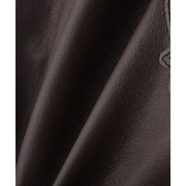 アヴィレックス（AVIREX）/《WEB&限定》LIGHT SIGNATURE VARSITY JACKET