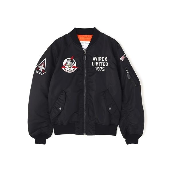 アヴィレックス（AVIREX）/《WEB&限定》LIGHT MA−1 TOPHATTERS