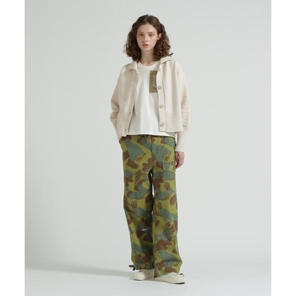 アヴィレックス（AVIREX）/《直営店限定》GARMENTDYED CARDIGAN