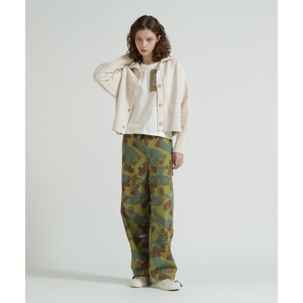 アヴィレックス（AVIREX）/《直営店限定》GARMENTDYED CARDIGAN