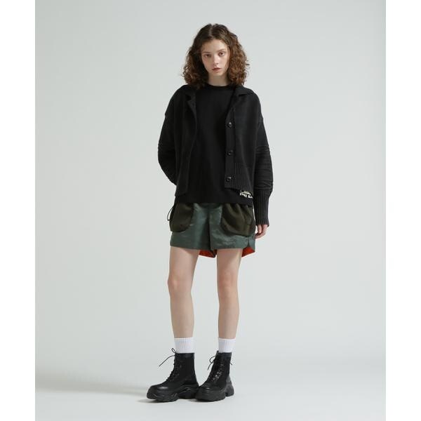 アヴィレックス（AVIREX）/《直営店限定》GARMENTDYED CARDIGAN