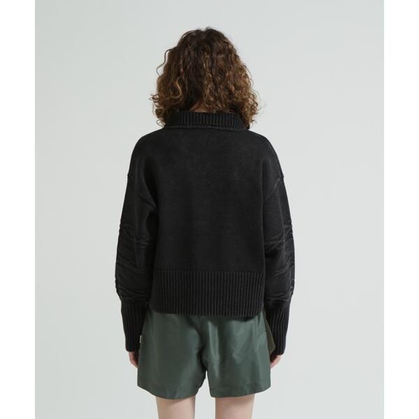 アヴィレックス（AVIREX）/《直営店限定》GARMENTDYED CARDIGAN