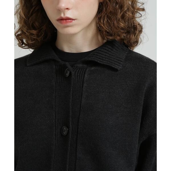 アヴィレックス（AVIREX）/《直営店限定》GARMENTDYED CARDIGAN