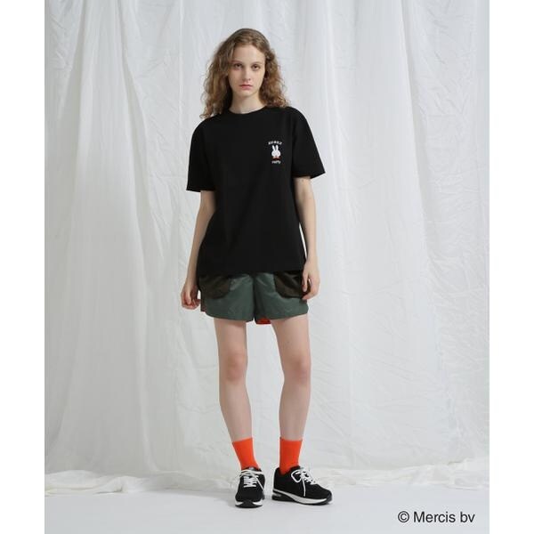 アヴィレックス（AVIREX）/《AVIREX×miffy》WEB限定 SAGARA T−SHIRT／アヴィレックス×ミッフィー サ