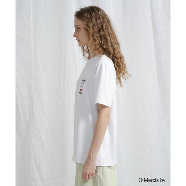 アヴィレックス（AVIREX）/《AVIREX×miffy》WEB限定 SAGARA T−SHIRT／アヴィレックス×ミッフィー サ