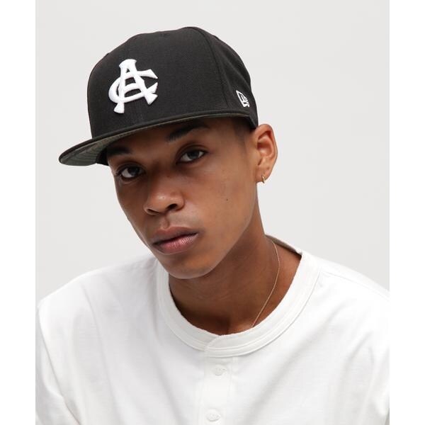 アヴィレックス（AVIREX）/《AVIREX × NEWERA》50th AC CAP 9FIFTY