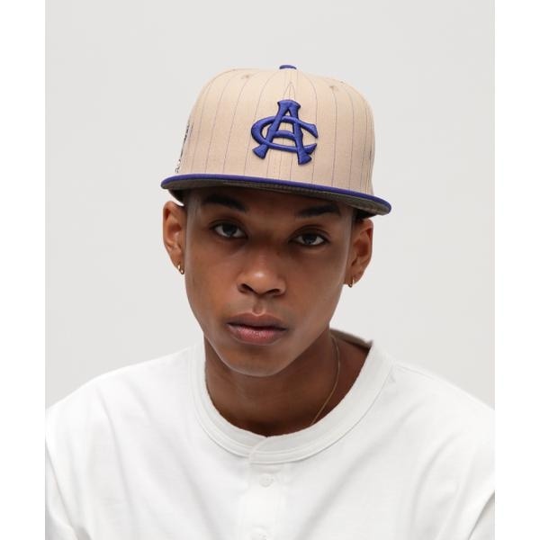 アヴィレックス（AVIREX）/《AVIREX × NEWERA》50th AC CAP 9FIFTY