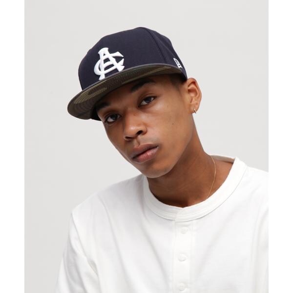 アヴィレックス（AVIREX）/《AVIREX × NEWERA》50th AC CAP 9FIFTY