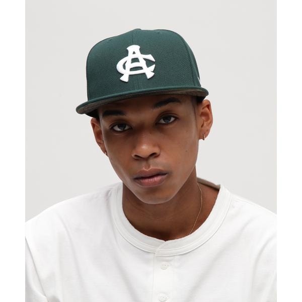 アヴィレックス（AVIREX）/《AVIREX × NEWERA》50th AC CAP 9FIFTY