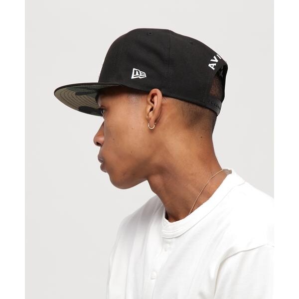 アヴィレックス（AVIREX）/《AVIREX × NEWERA》50th AC CAP 9FIFTY