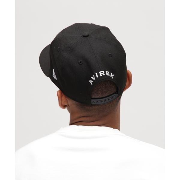 アヴィレックス（AVIREX）/《AVIREX × NEWERA》50th AC CAP 9FIFTY