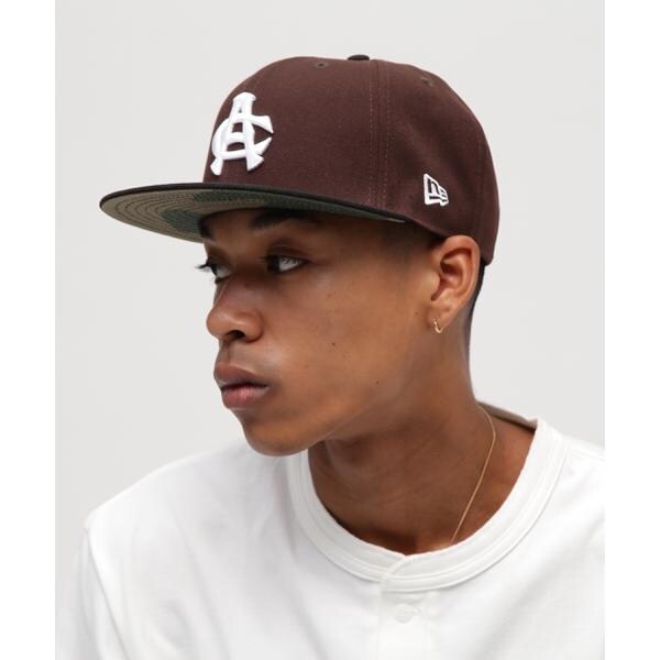 アヴィレックス（AVIREX）/《AVIREX × NEWERA》50th AC CAP 9FIFTY