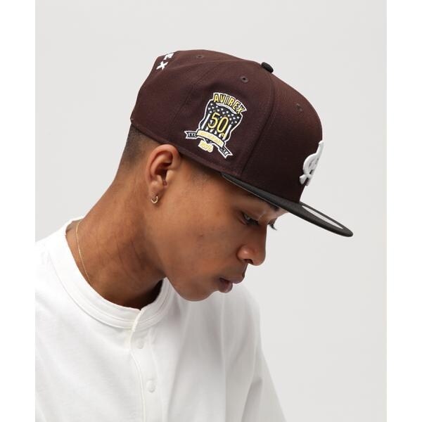 アヴィレックス（AVIREX）/《AVIREX × NEWERA》50th AC CAP 9FIFTY