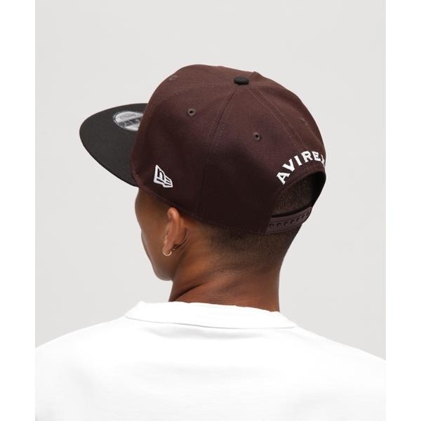 アヴィレックス（AVIREX）/《AVIREX × NEWERA》50th AC CAP 9FIFTY