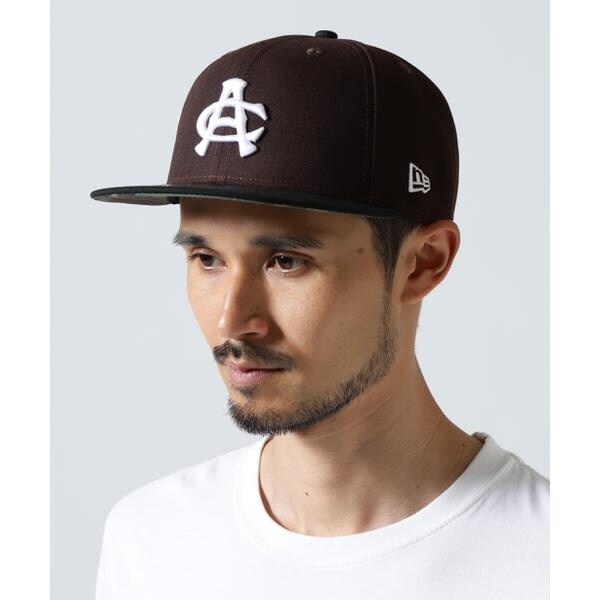 アヴィレックス（AVIREX）/《AVIREX × NEWERA》50th AC CAP 9FIFTY