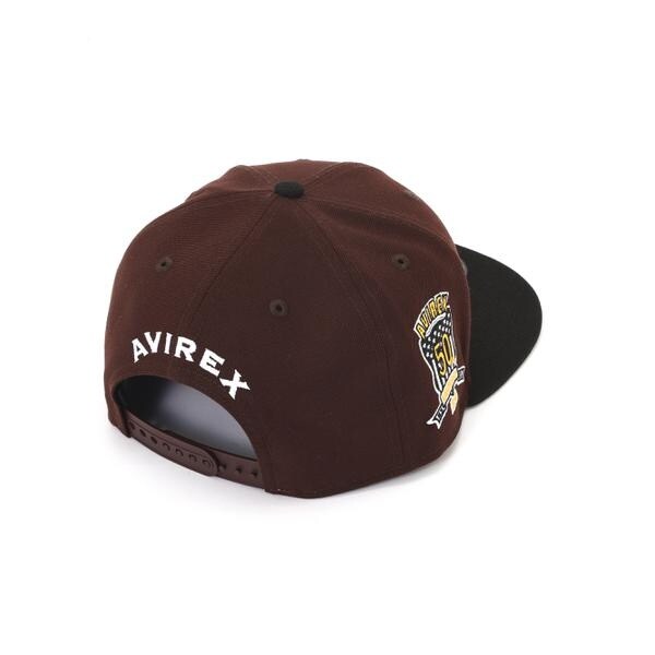 アヴィレックス（AVIREX）/《AVIREX × NEWERA》50th AC CAP 9FIFTY