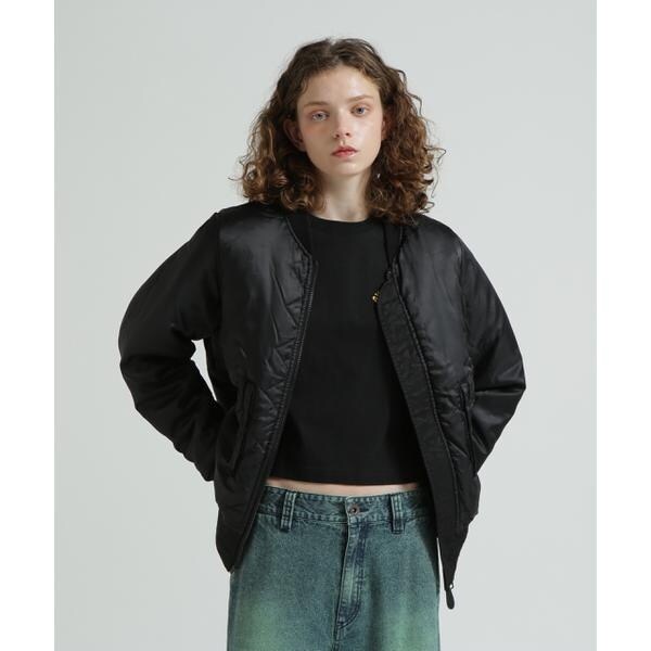 アヴィレックス（AVIREX）/《WOMAN／直営店限定》WASHED MA−1 FLYING TIGERS