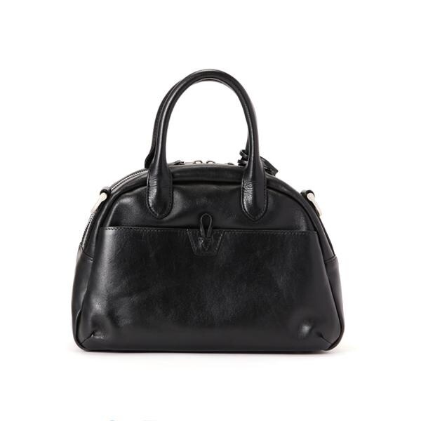 アヴィレックス（AVIREX）/《直営店限定》VARSITY LEATHER MINI−BOSTON BAG ／ AVX5625