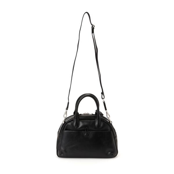 アヴィレックス（AVIREX）/《直営店限定》VARSITY LEATHER MINI−BOSTON BAG ／ AVX5625