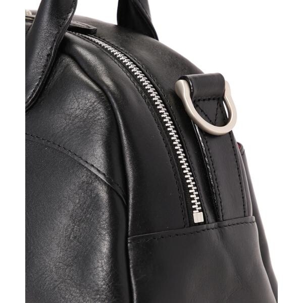 アヴィレックス（AVIREX）/《直営店限定》VARSITY LEATHER MINI−BOSTON BAG ／ AVX5625