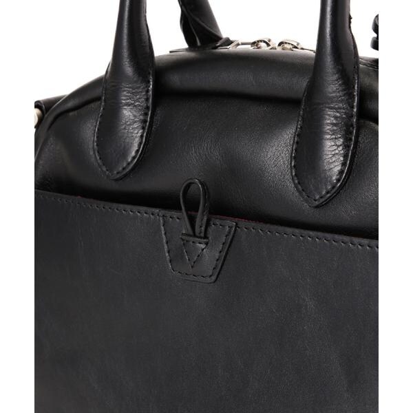 アヴィレックス（AVIREX）/《直営店限定》VARSITY LEATHER MINI−BOSTON BAG ／ AVX5625