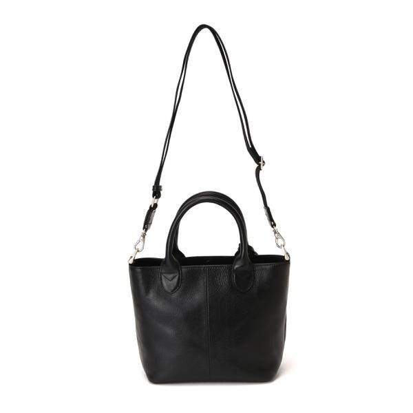 アヴィレックス（AVIREX）/《直営店限定》VARSITY LEATHER MINI TOTE BAG ／ AVX5626