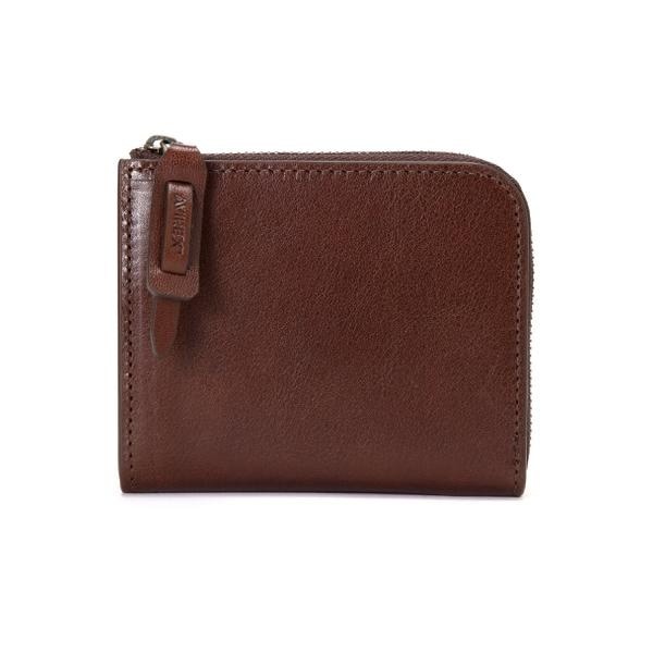 アヴィレックス（AVIREX）/BEIDE／バイド L字 ウォレット