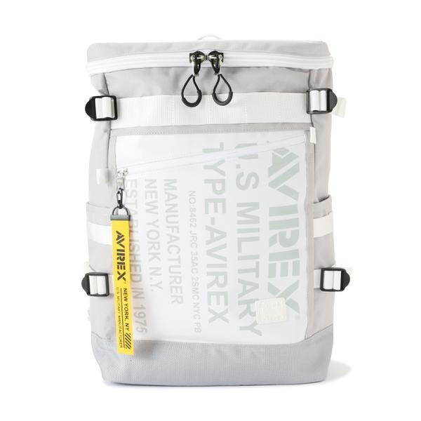 アヴィレックス（AVIREX）/SUPER HORNET FUSE BOX ／ AVX593