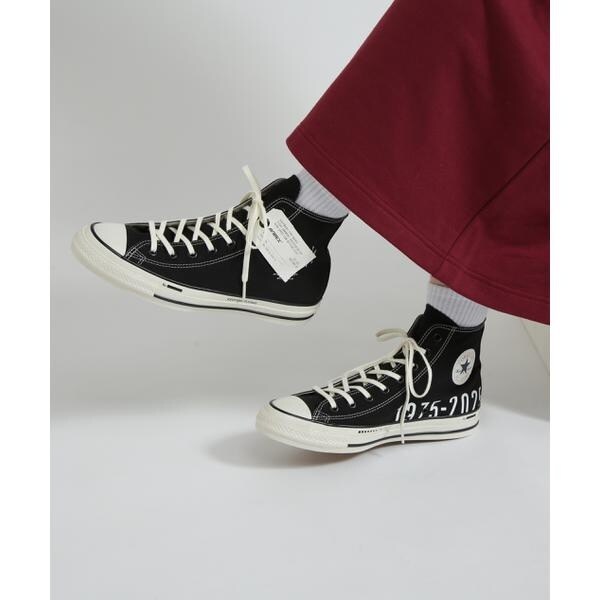 アヴィレックス（AVIREX）/《AVIREX × CONVERSE》ALL STAR AGED HI