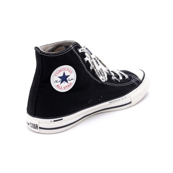アヴィレックス（AVIREX）/《AVIREX × CONVERSE》ALL STAR AGED HI
