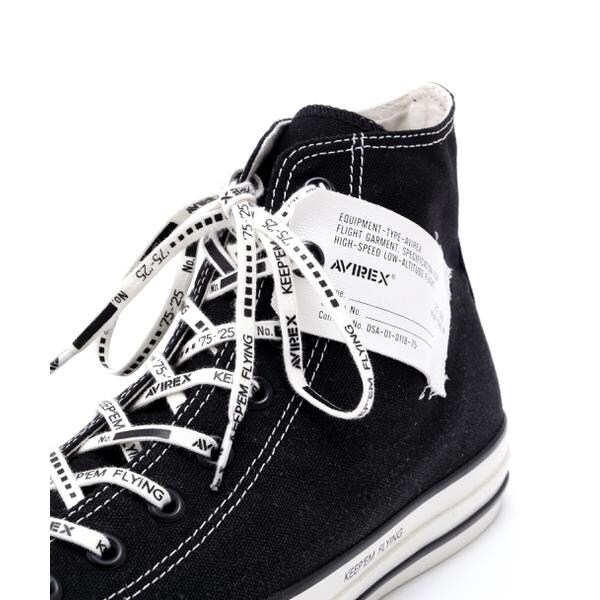 アヴィレックス（AVIREX）/《AVIREX × CONVERSE》ALL STAR AGED HI