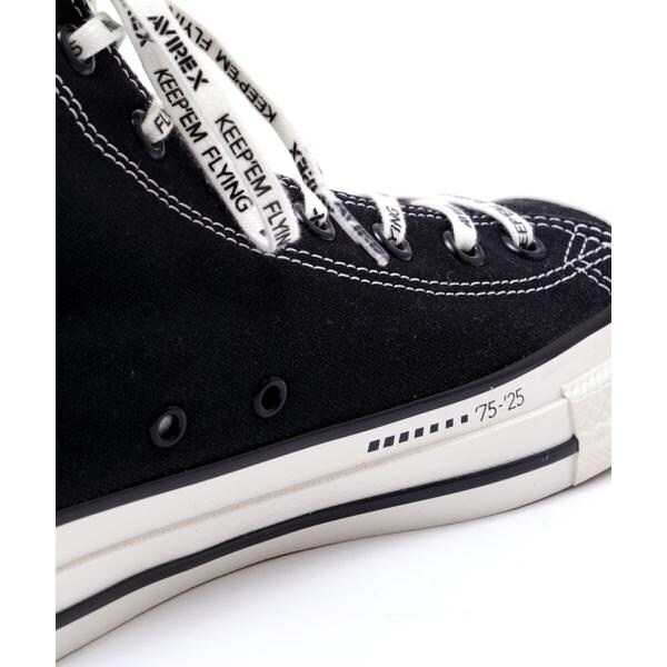 アヴィレックス（AVIREX）/《AVIREX × CONVERSE》ALL STAR AGED HI