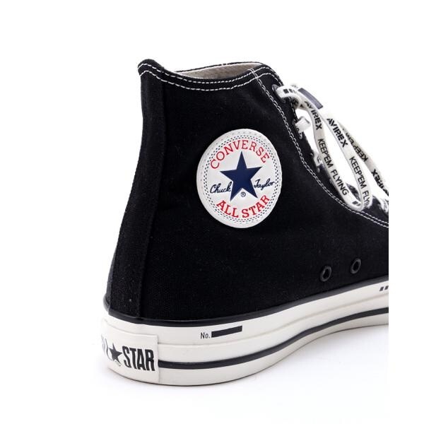 アヴィレックス（AVIREX）/《AVIREX × CONVERSE》ALL STAR AGED HI