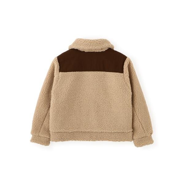 アヴィレックス（AVIREX）/《直営店限定》BOA COMBI JACKET／ボアコンビジャケット