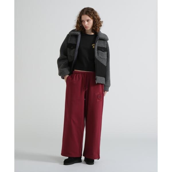 アヴィレックス（AVIREX）/《直営店限定》BOA COMBI JACKET／ボアコンビジャケット