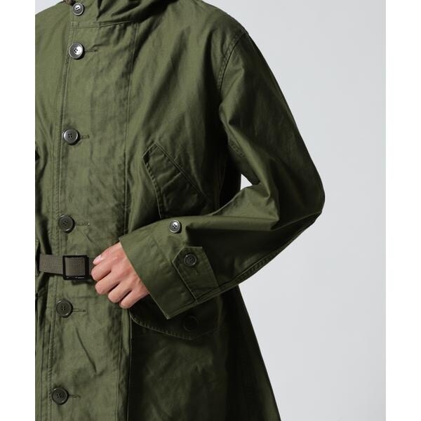 アヴィレックス（AVIREX）/《VINTAGE LINE》M−47 FIELD COAT