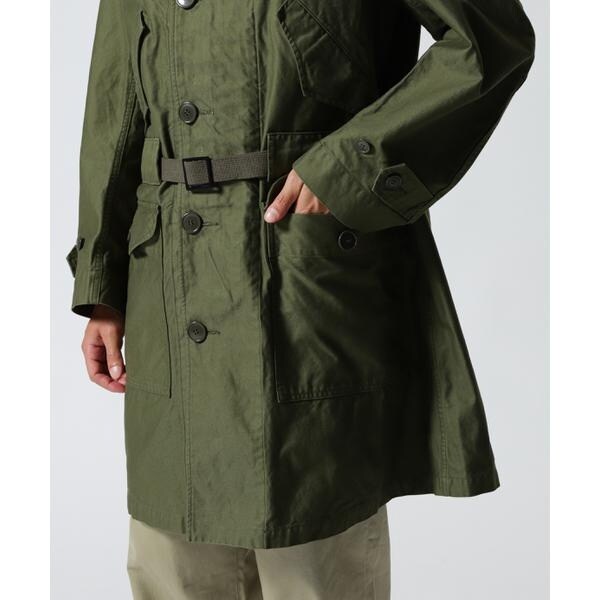 アヴィレックス（AVIREX）/《VINTAGE LINE》M−47 FIELD COAT