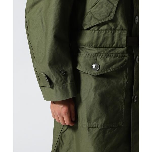 アヴィレックス（AVIREX）/《VINTAGE LINE》M−47 FIELD COAT