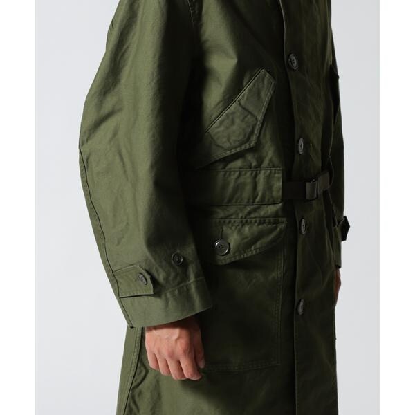アヴィレックス（AVIREX）/《VINTAGE LINE》M−47 FIELD COAT