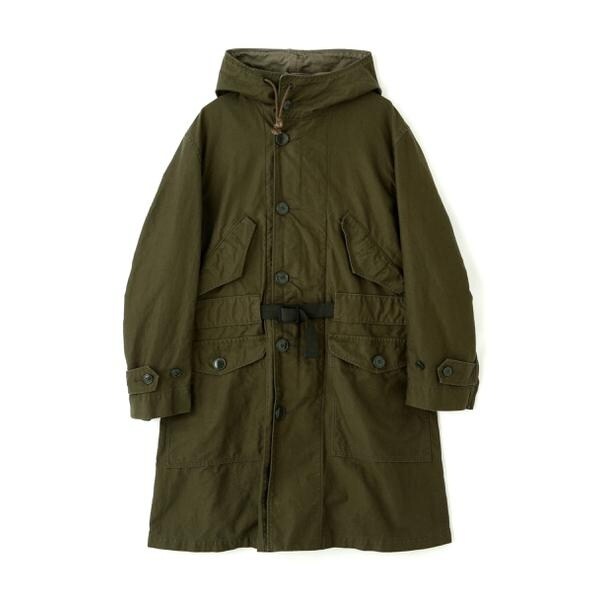 アヴィレックス（AVIREX）/《VINTAGE LINE》M−47 FIELD COAT