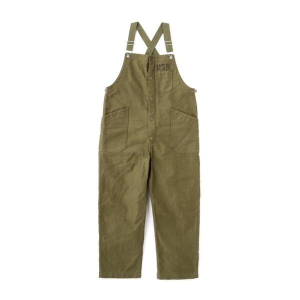 アヴィレックス（AVIREX）/《VINTAGE LINE》N−1 OVERALL