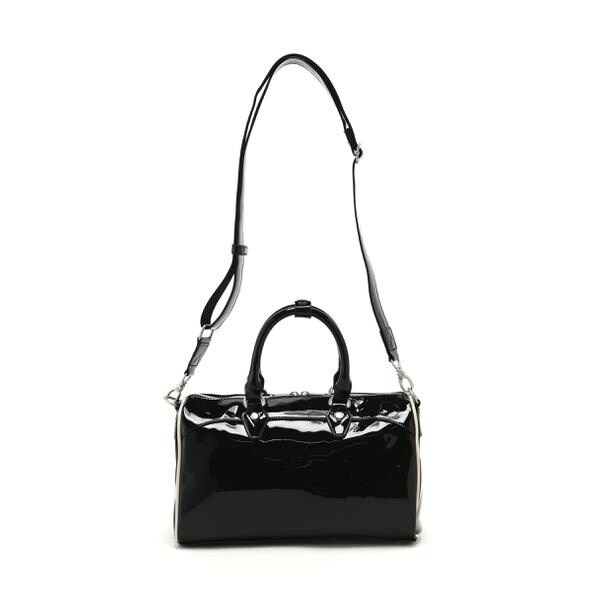 アヴィレックス（AVIREX）/《WEB&限定》ENAMEL MINI DUFFLE BAG／エナメルミニダッフルバッグ