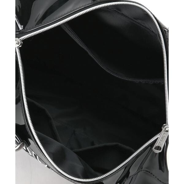 アヴィレックス（AVIREX）/《WEB&限定》ENAMEL MINI DUFFLE BAG／エナメルミニダッフルバッグ