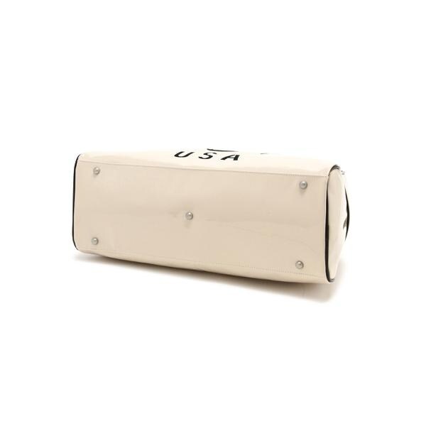 アヴィレックス（AVIREX）/《WEB&限定》ENAMEL BOSTON BAG／エナメルボストンバッグ