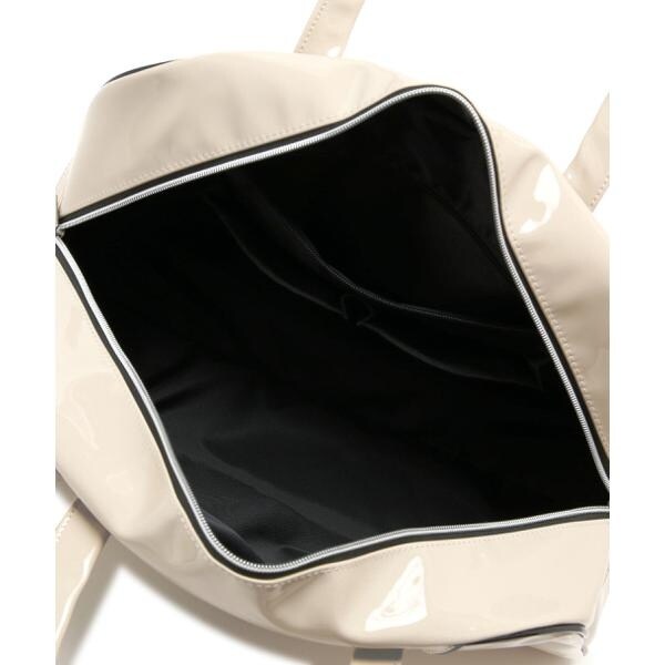 アヴィレックス（AVIREX）/《WEB&限定》ENAMEL BOSTON BAG／エナメルボストンバッグ