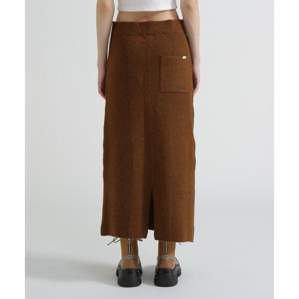 アヴィレックス（AVIREX）/《直営店限定》SHAGGY SKIRT／シャギースカート