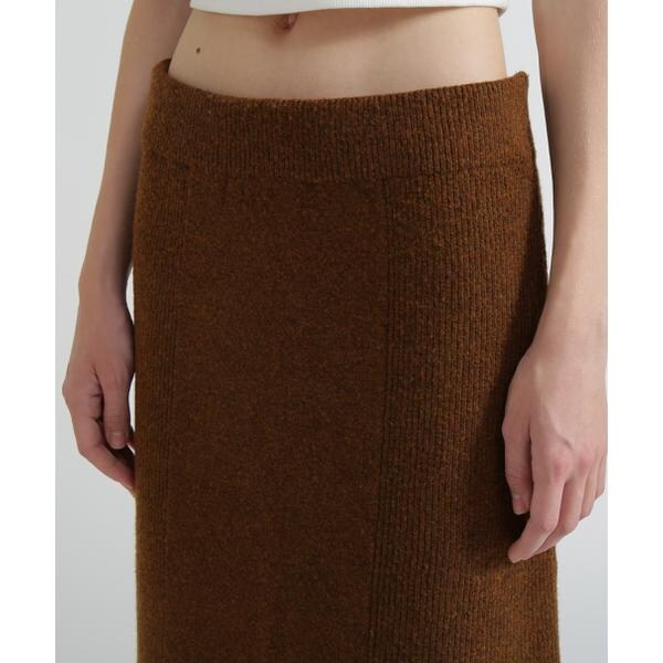 アヴィレックス（AVIREX）/《直営店限定》SHAGGY SKIRT／シャギースカート