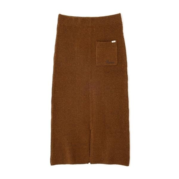 アヴィレックス（AVIREX）/《直営店限定》SHAGGY SKIRT／シャギースカート