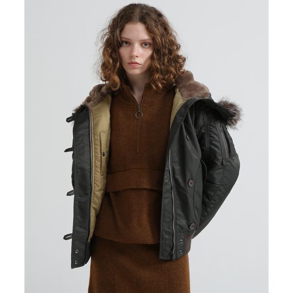 アヴィレックス（AVIREX）/《直営店限定》TAPE GATHER N−2B