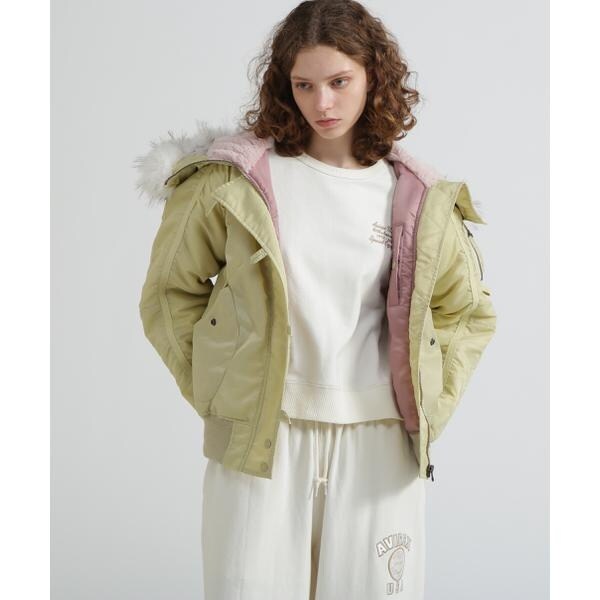 アヴィレックス（AVIREX）/《直営店限定》TAPE GATHER N−2B